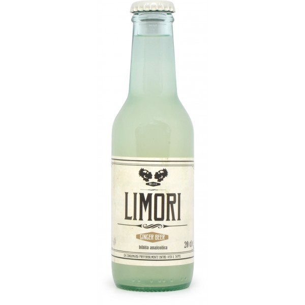 Limori ginger beer cl.20 vap