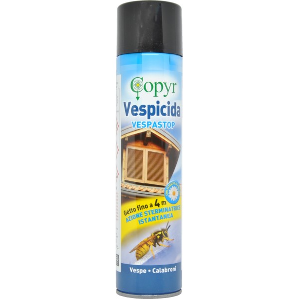 Copyr vespa stop spray ml.600 Copyr vespa stop spray ml.600