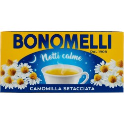 Bonomelli camomilla setacciata 18 filtri