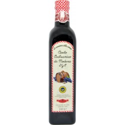 Le conserve della nonna aceto balsamico di Modena Igp una foglia cl.50