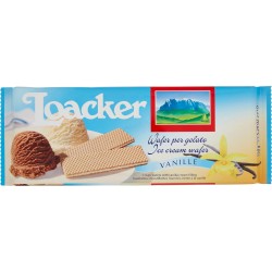 Loacker Wafer Gelato Vanille 150 gr.