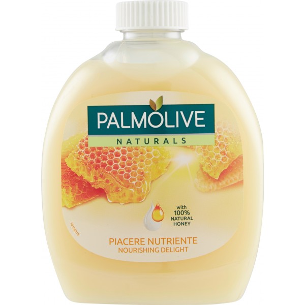 Palmolive Naturals Detergente  Sapone Liquido Mani Con Miele Naturale