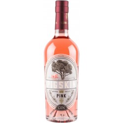 Pigskin london dry gin pink cl.70