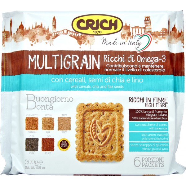 Crich multigrain gr.300 Crich multigrain gr.300