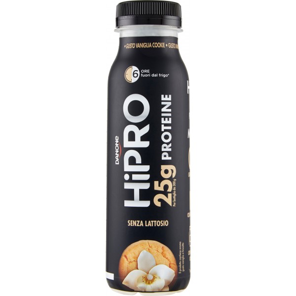 HiPRO Gusto Vaniglia Cookie 300 gr.