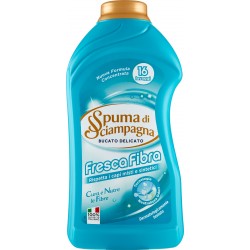 Spuma di Sciampagna Marsiglia Lavatrice Igienizzante 2 x 1485 ml