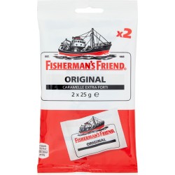 Fisherman's Friend Original 2 x 25 gr.