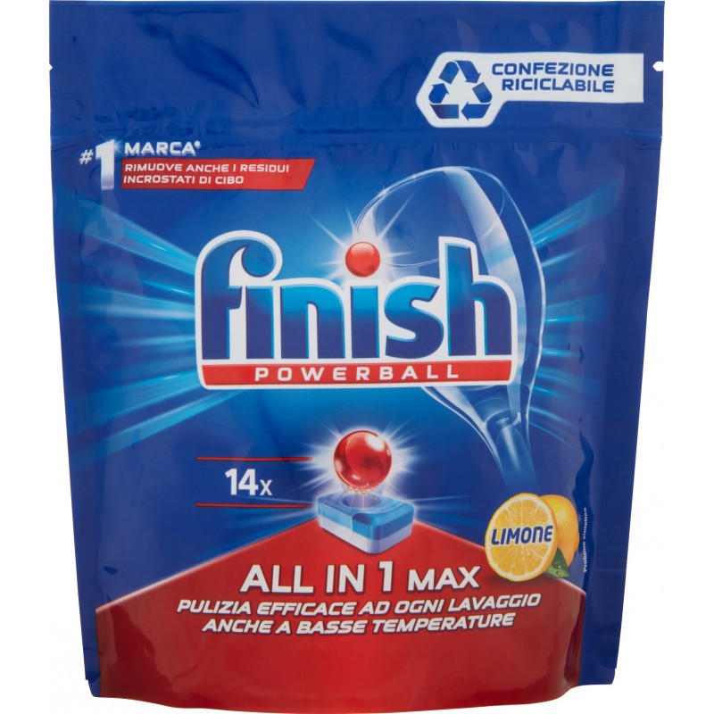 I 5 Migliori Detersivi Per Lavastoviglie (Pastiglie, Tabs) Del 2023 - Foto 7