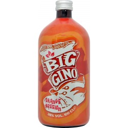 big gin orange gin lt.1 38°