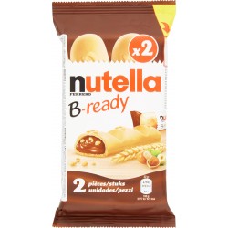 Nutella B-ready 2 x 22 gr.