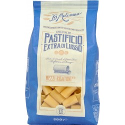 La Molisana mezzi rigatoni exl gr.500