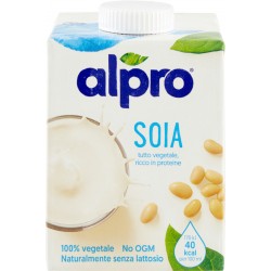 Alpro soia drink ml.500