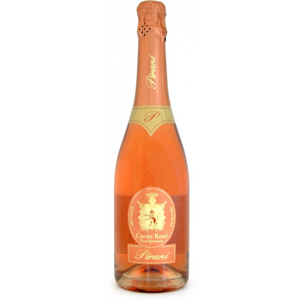 Pirani cuvee rose extra dry cl.75