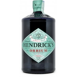 Hendrick's gin Orbium cl.70