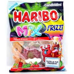 Haribo mix frizzi gr.175