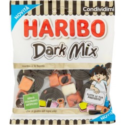 Haribo dark mix gr.175