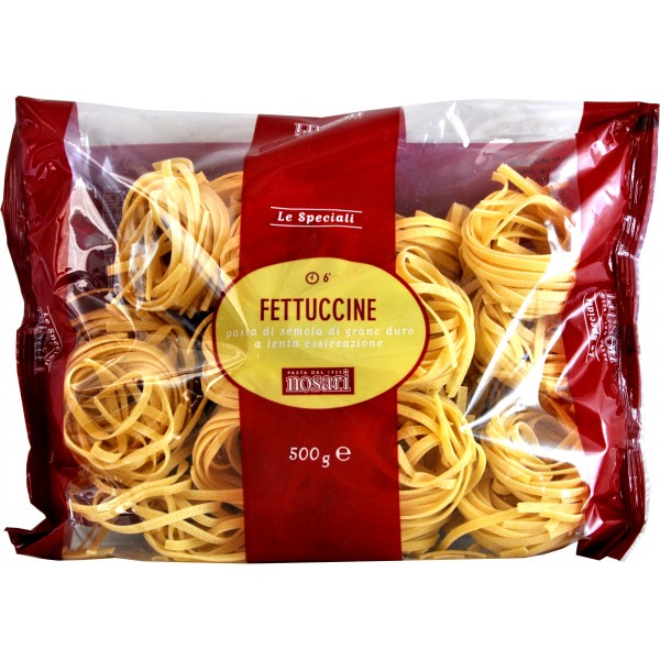 Nosari fettuccine di semola gr.500