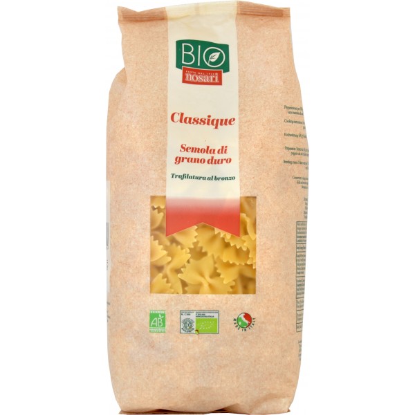 Nosari farfalle bio gr.500
