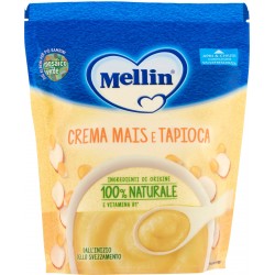 Mellin Crema Mais e Tapioca 200 gr.