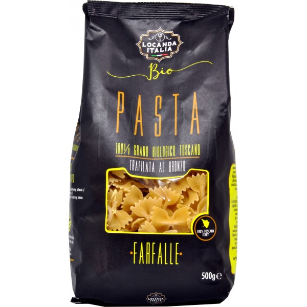 Locanda Italia farfalle bio gr.500