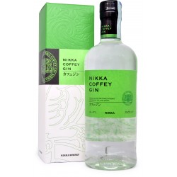 Nikka coffey gin cl.70 47°