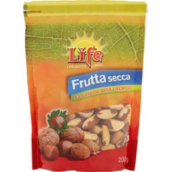 Life Noci del Brasile sgusciate 200 gr.