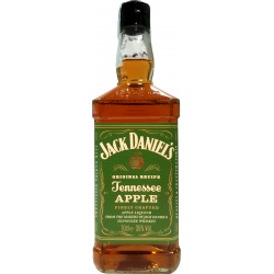 Jack daniels tennessee apple cl.70 35°