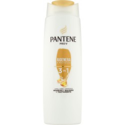 Pantene Pro-V 3in1 Shampoo+Balsamo+Trattamento Rigenera e Protegge 225 ml.