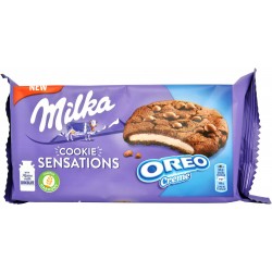 Milka cookie sensation oreo gr.156