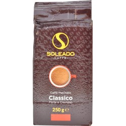Soleado Caffè macinato classico gr.250