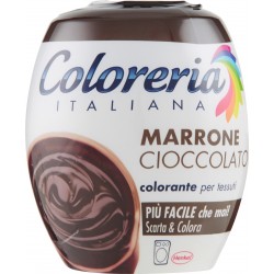 COLORERIA Marrone Cioccolato 350 gr.