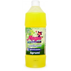 Magia pavimenti agrumi ml.750