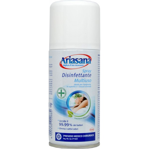 ARIASANA Spray Disinfettante Multiuso 150ml