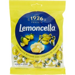 Dal 1926 Perugia caramelle Lemoncella 175 gr.
