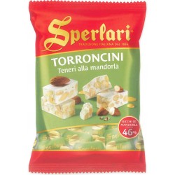 Sperlari Torroncini Teneri alla mandorla 117 g