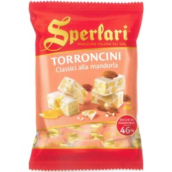 Sperlari Torroncini Classici alla mandorla 117 g