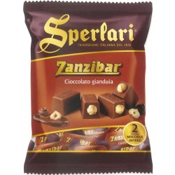 Sperlari Zanzibar Cioccolato gianduia 117 g