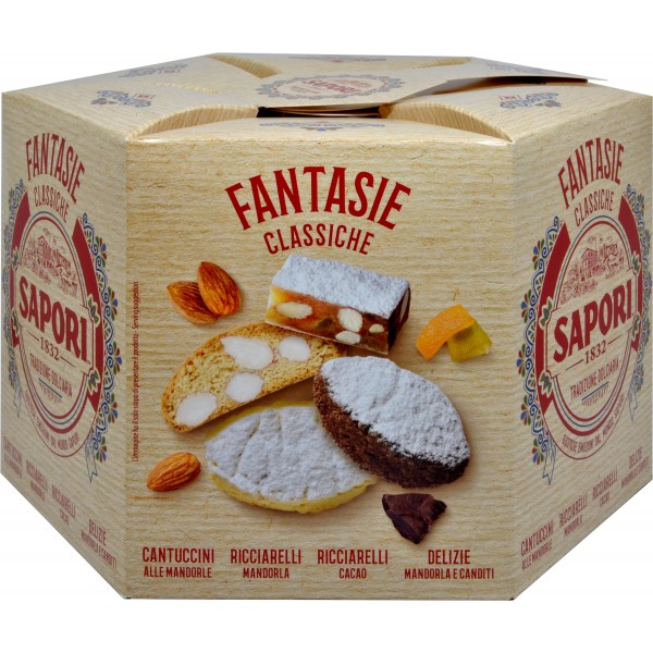 Sapori Fantasie Classiche 381 g