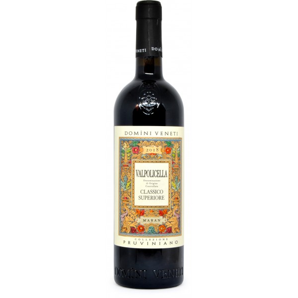 Domini veneti vino Valpolicella classico superiore cl.75