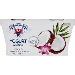 Müller Yogurt Cremoso Cocco in Pezzi, 2 x 125g : : Alimentari e  cura della casa