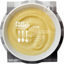 Fast Fresco pure gr.420