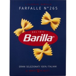 Barilla n.65 farfalle - gr.500