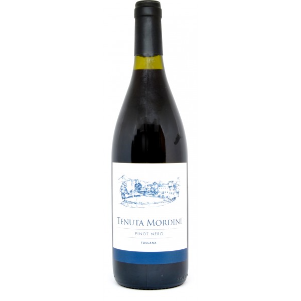 Tenuta Mordini pinot nero bio cl.75 Tenuta Mordini pinot nero bio cl.75