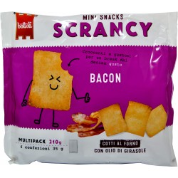 Bottoli scrancy bacon multipack gr.35x6