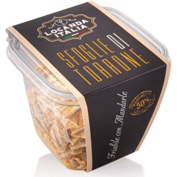 Locanda Italia sfoglie di torrone gr.250