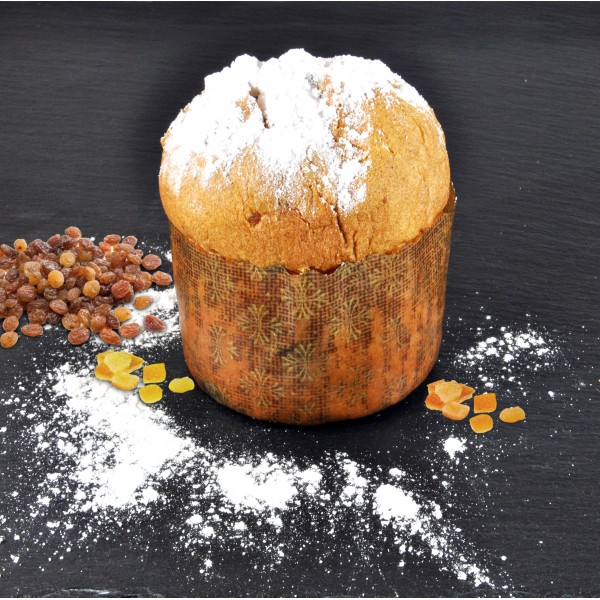 Locanda Italia panettoncino el dom gr.80
