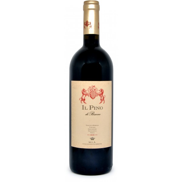 Il pino di biserno vino rosso cl.75 Il pino di biserno vino rosso cl.75