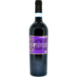 Locanda Italia vino Montelpuciano d'Abruzzo cl.75