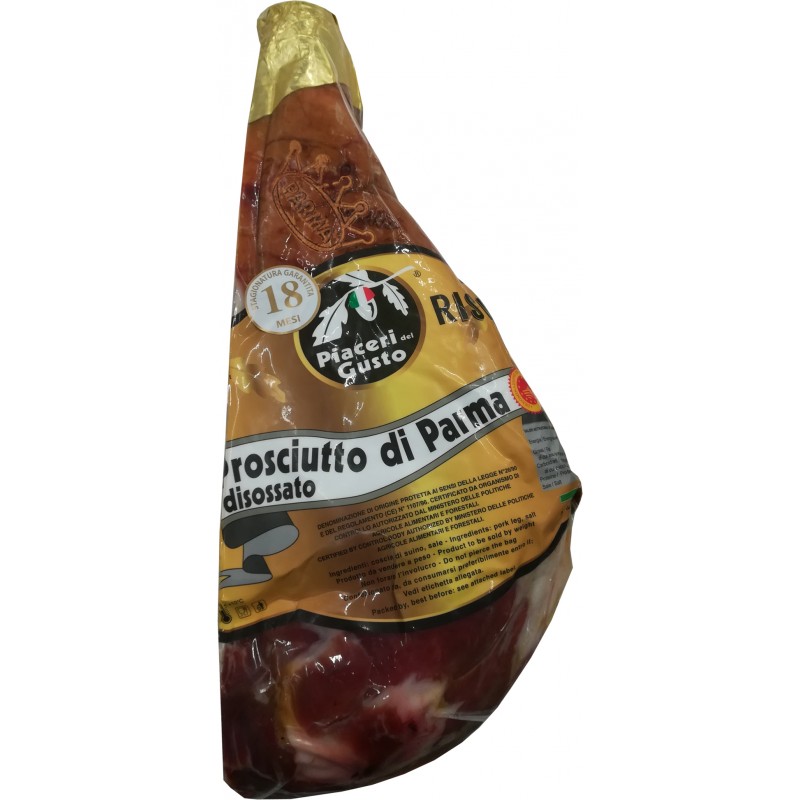 Prosciutto di Parma disossato kg 4,4 Ordinalo ora su Cicalia
