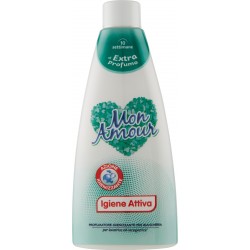 Il numero 1 del risparmio-FELCE AZZURRA AMMORBIDENTE MON AMOUR NINFEA VIOLA  26 LAVAGGI 650 ML